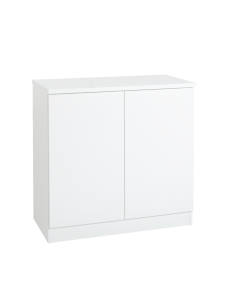 LM Ojala Lilja nro 7 kaappi, valkoinen runko