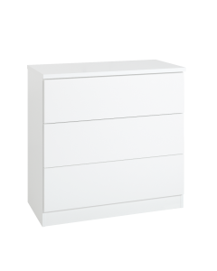 LM Ojala Lilja nro 8 lipasto, valkoinen runko