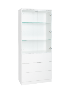 LM Ojala Lilja nro 8 + 17 vitriini, eri värejä