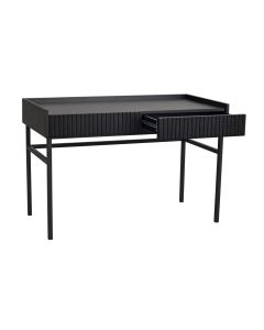 Rowico Halifax kirjoituspöytä, musta