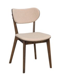 Rowico Kato tuoli ruskea/beige
