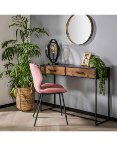 Amsterdam sivupöytä / kampauspöytä