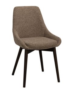 Rowico Denley tuoli, tumma beige/ruskea
