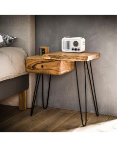 Amsterdam Yöpöytä, oikea