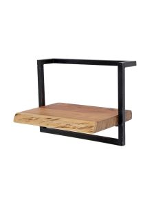 Amsterdam seinähylly 40cm