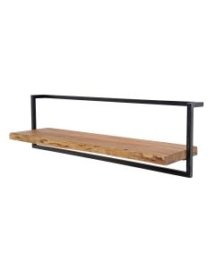 Amsterdam seinähylly 100cm