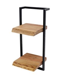 Amsterdam seinähylly 30/65cm