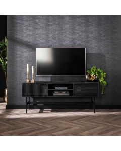 Amsterdam tv-taso 140cm, Marina musta