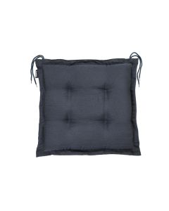 Brafab Luca-pehmuste tuoliin, tummansininen