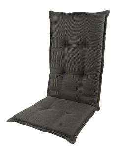 Outfit korkea pehmuste, musta