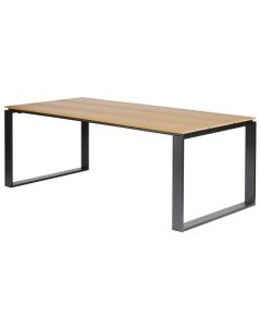 Edward terassipöytä 210x100, teak