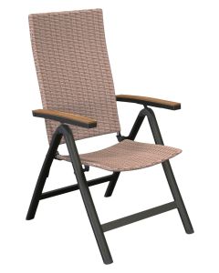 Cora säätötuoli ulkokäyttöön