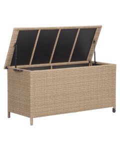 Summer säilytyslaatikko pyörillä, koko S