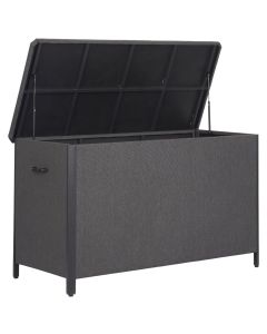 Box säilytyslaatikko terassille, koko M