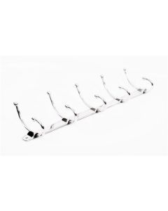 5-koukkuinen naulakko