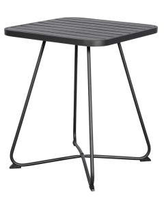 Salsa parvekepöytä 58x58, alumiini