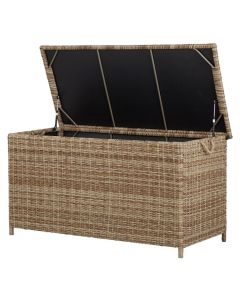 Milo XXL säilytysarkku, luonnonväri