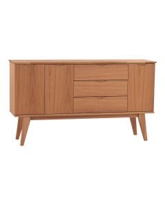 Rowico Filippa sivupöytä 150 cm, tammi