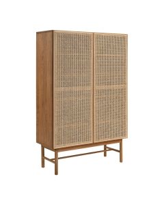 Hans K Racquet-kaappi, tammijalat