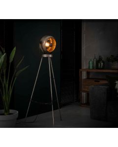 Amsterdam lattiavalaisin, Old Silvery