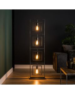 Amsterdam lattiavalaisin, torni