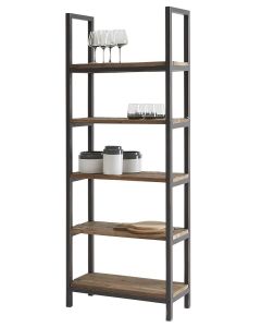 Vintage avohylly korkea