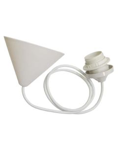 SKK Johtosarja E27, valkoinen