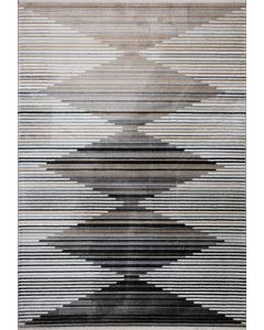 Ural nukkamatto Salmiakki, eri kokoja