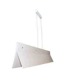 Acoustic Line 140-kattovalaisin, eri värejä