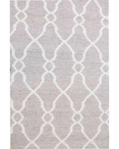 Adele-matto vaalea, kaksipuolinen