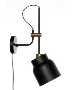 Aida musta seinävalaisin