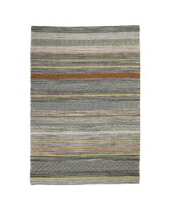 Aini puuvillamatto harmaa, eri kokoja