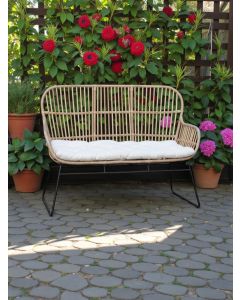 Allegro sohva, rottinki