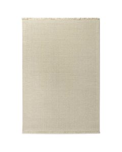 Alpi villamatto valkoinen, eri kokoja