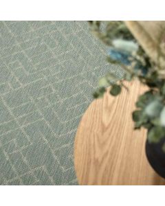 Alta käytävämatto 80 cm vihreä