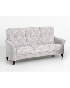 Anne 3-istuttava sohva, eri värejä