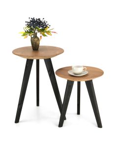 Anni apupöytä, eri värejä ja kokoja