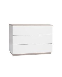 Hiipakka Anton lipasto 100cm, laatikoilla