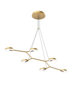 Arm 6 kattovalaisin, messinki