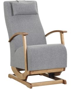 Arvo jousikeinu harmaa