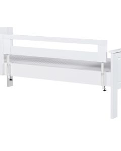 Arvo turvalaita sängyn laitaan