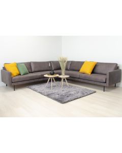 Nordic Copenhagen kulmasohva, harmaa