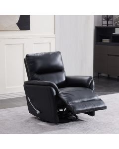 Atlanta mekanismituoli, musta nahka