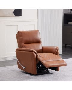 Atlanta mekanismituoli, ruskea nahka