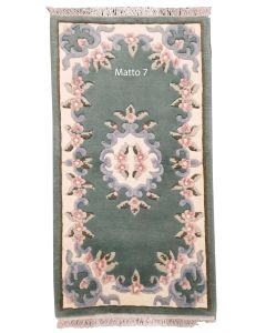 Aubusson-matto 60x120cm, eri värejä