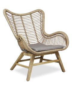 Aurora lepotuoli, ulkokaluste