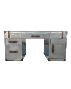 Aviatic kirjoituspöytä lentokonealumiinia