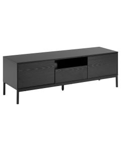 Seaford TV-taso 1 musta 140 cm