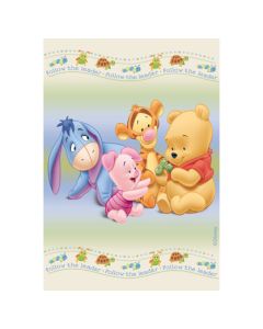 Disney Nalle Puh -lastenmatto, 133x190 cm