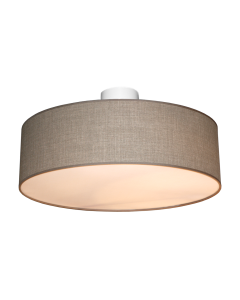 Basic 45cm plafondi, pellava